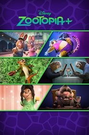Zootropolis+ 1. Sezon afişi