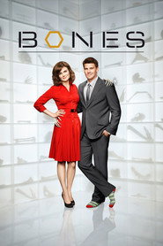 Bones 6. Sezon afişi