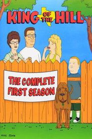 King of the Hill 1. Sezon afişi