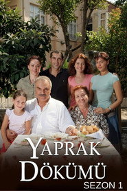 Yaprak Dökümü 1. Sezon afişi