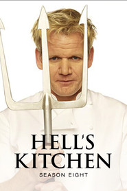 Hell's Kitchen 8. Sezon afişi