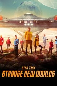 Star Trek: Strange New Worlds 1. Sezon afişi
