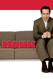 Monk 3. Sezon afişi