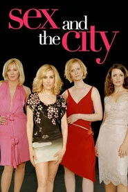 Sex and the City 5. Sezon afişi