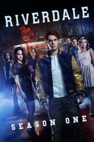 Riverdale 1. Sezon afişi