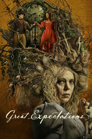 Great Expectations 1. Sezon afişi