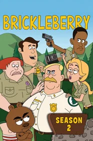 Brickleberry 2. Sezon afişi