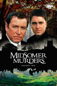 Midsomer Murders 2. Sezon afişi