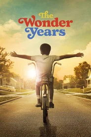 The Wonder Years 1. Sezon afişi