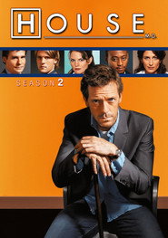 House, M.D. 2. Sezon afişi