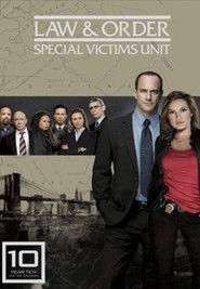 Law & Order: Special Victims Unit 10. Sezon afişi