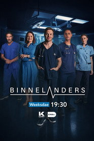 Binnelanders 22. Sezon afişi