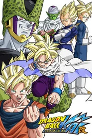 Dragon Ball Z Kai 4. Sezon afişi