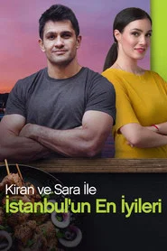 Kiran ve Sara ile İstanbul'un En İyileri 1. Sezon afişi