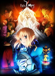 Fate/Zero 2. Sezon afişi