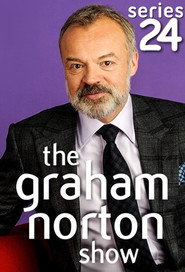 The Graham Norton Show 24. Sezon afişi