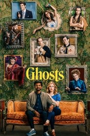 Ghosts 1. Sezon afişi