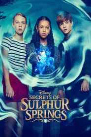 Sulphur Springs Sırları 3. Sezon afişi