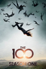 The 100 1. Sezon afişi