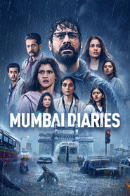 Mumbai Diaries 2. Sezon afişi