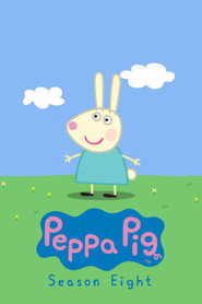 Peppa Pig 8. Sezon afişi