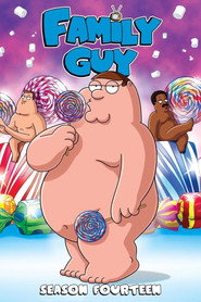 Family Guy 14. Sezon afişi