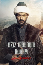 Aziz Mahmud Hüdayi: Aşkın Yolculuğu 1. Sezon afişi