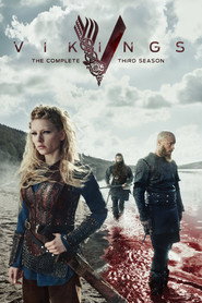 Vikingler 3. Sezon afişi