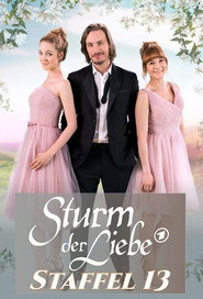 Sturm der Liebe 13. Sezon afişi