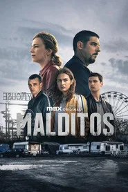 Malditos 1. Sezon afişi