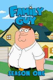 Family Guy 1. Sezon afişi