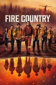 Fire Country 1. Sezon afişi