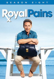 Royal Pains 8. Sezon afişi