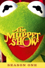 Muppet Şov 1. Sezon afişi