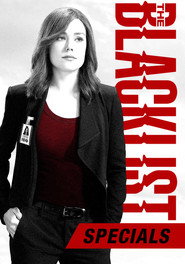 The Blacklist Özel Bölümler afişi