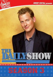 The Daily Show 3. Sezon afişi
