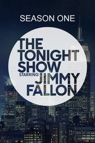 The Tonight Show Starring Jimmy Fallon 1. Sezon afişi