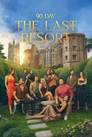 90 Day: The Last Resort 3. Sezon afişi