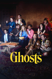 Ghosts 5. Sezon afişi