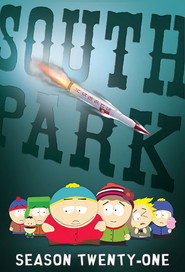 South Park 21. Sezon afişi