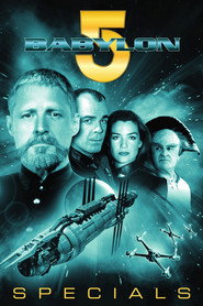 Babylon 5: Başlangıç Özel Bölümler afişi