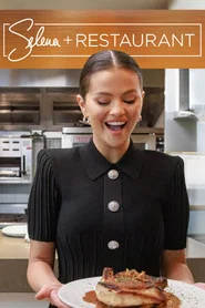 Selena Gomez Mutfakta 1. Sezon afişi