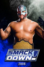 WWE Friday Night SmackDown 8. Sezon afişi