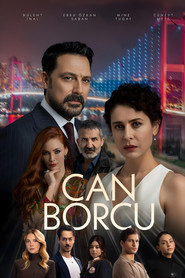 Can Borcu 1. Sezon afişi