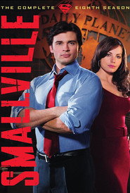Smallville 8. Sezon afişi