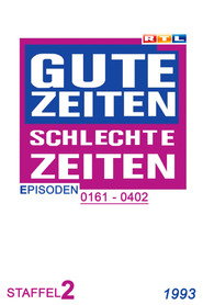 Gute Zeiten, schlechte Zeiten 2. Sezon afişi