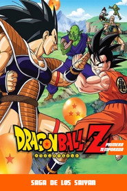 Dragon Ball Z 1. Sezon afişi