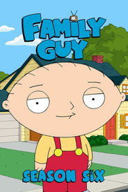 Family Guy 6. Sezon afişi