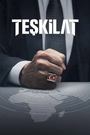 Teşkilat 1. Sezon afişi