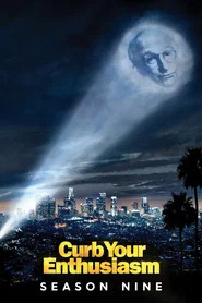 Curb Your Enthusiasm 9. Sezon afişi